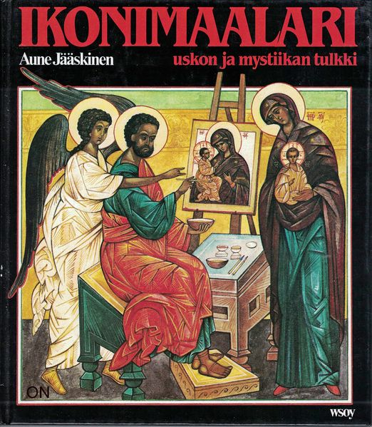 Tiedosto:Ikonimaalari kansi.jpg