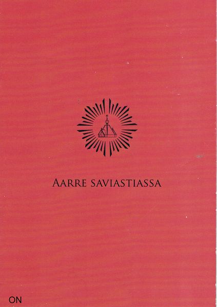 Tiedosto:Aarre saviastiassa kansi.jpg