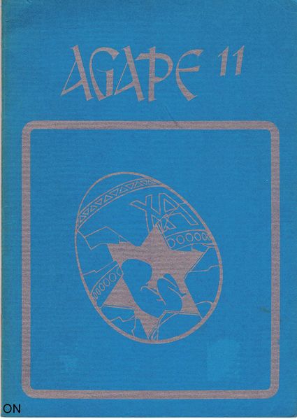 Tiedosto:Agape 11 kansi.jpg