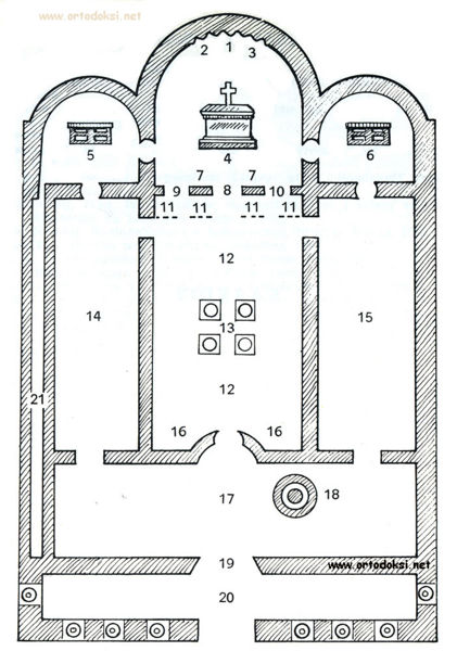Tiedosto:Kirkko pohjapiirros vanha.jpg
