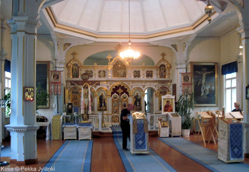 Tiedosto:Viinijarven kirkko1 pj.jpg