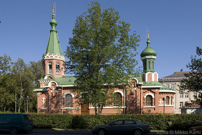 Tiedosto:Kuopion kirkko2 mk.jpg