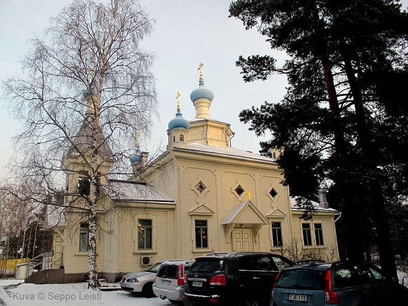 Tiedosto:Hangon kirkko2 am.jpg