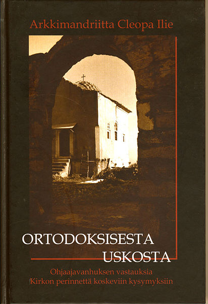 Tiedosto:Ortodoksisesta uskosta kansi.jpg