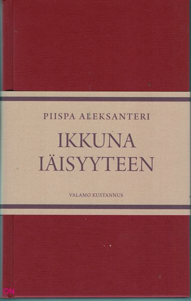 Tiedosto:Ikkuna iaisyyteen kansi.jpg