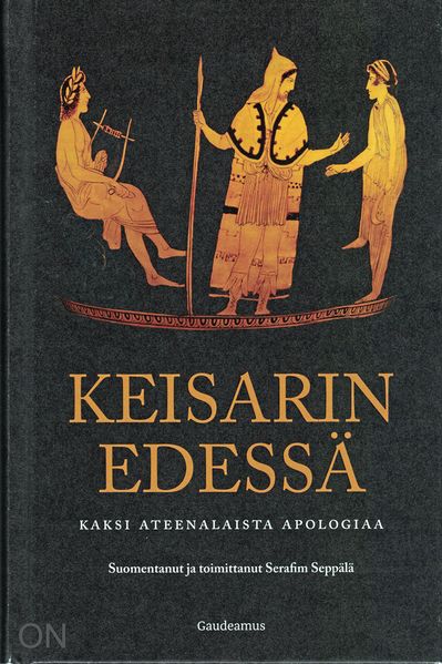 Tiedosto:Keisarin edessa kansi.jpg