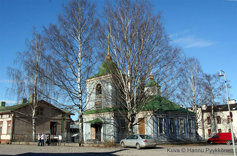 Tiedosto:Lappeenrannan kirkko2 hap.jpg