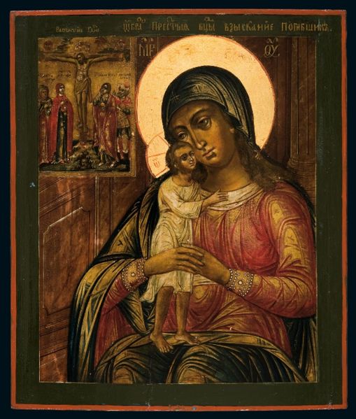 Tiedosto:Jumalanaiti eksyneiden opastaja suomen kansallismuseo.jpg