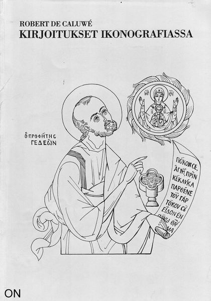 Tiedosto:Kirjoitukset ikonografiassa kansi.jpg