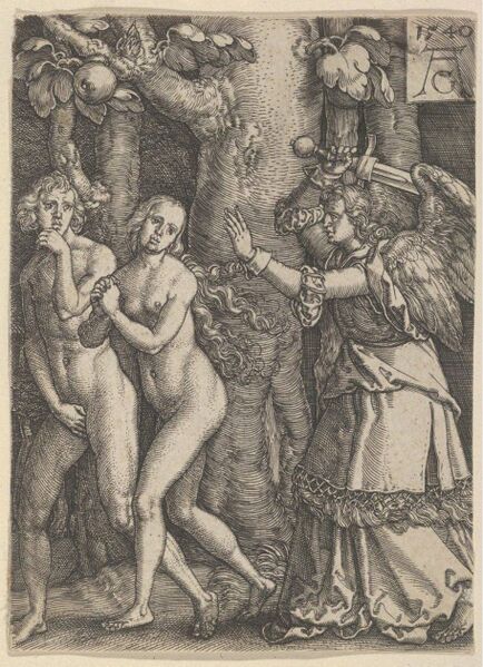 Tiedosto:Aatamin ja eevan karkotus metropolitan.jpg