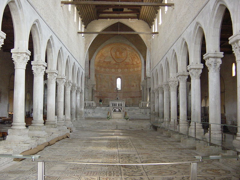 Tiedosto:Basilica-foto giovanni dall'orto wik.jpg